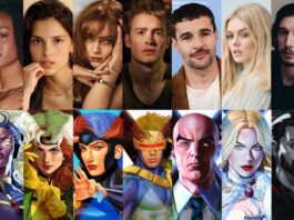 Marvel's New X-Men Cast Revealed