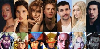 Marvel's New X-Men Cast Revealed