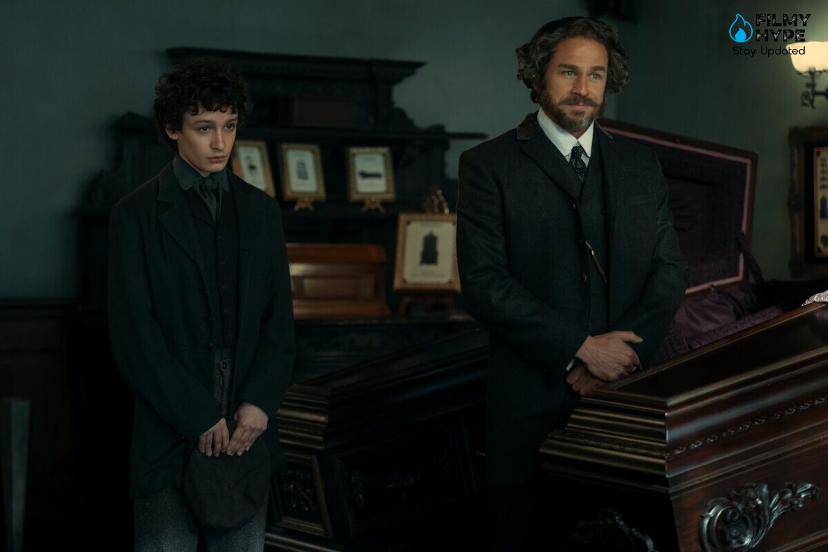 Monster - The Lizzie Borden Story First Look Image 3