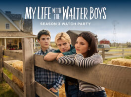 My Life With the Walter Boys Season 3 Ending Explained
