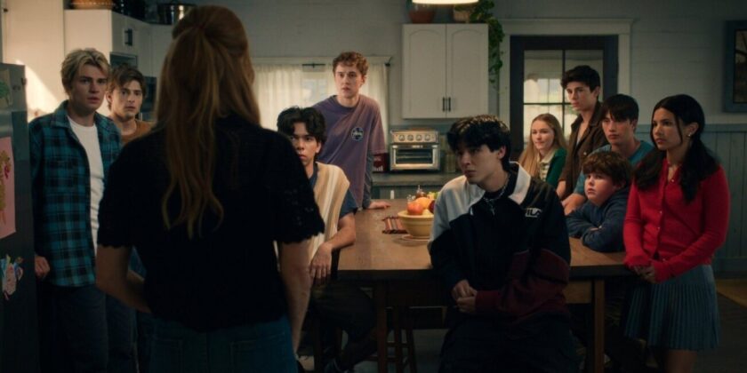 My Life With the Walter Boys Season 3 First Look Image 10