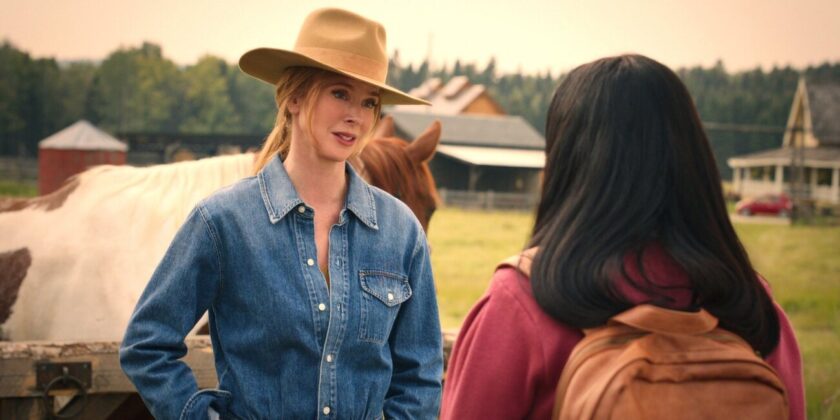 My Life With the Walter Boys Season 3 First Look Image 6