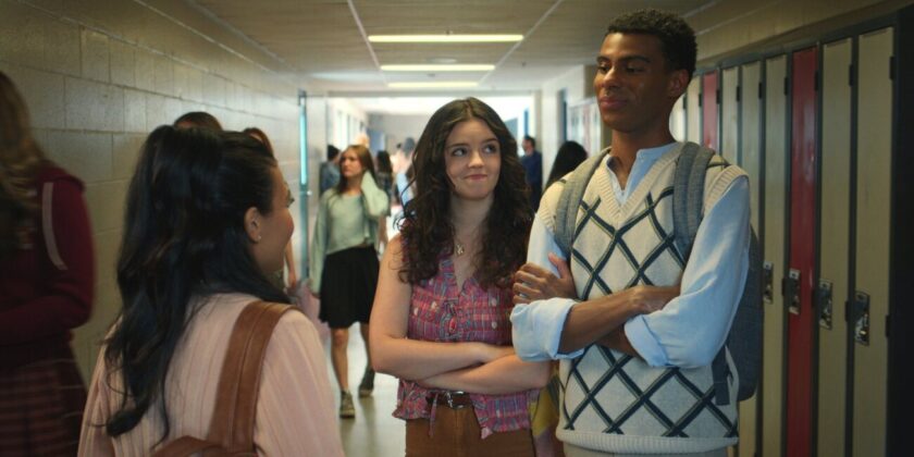 My Life With the Walter Boys Season 3 First Look Image 7