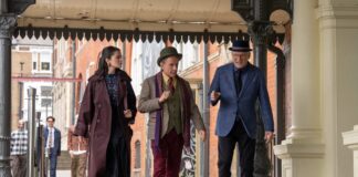 Only Murders in the Building Season 6 First Look Image