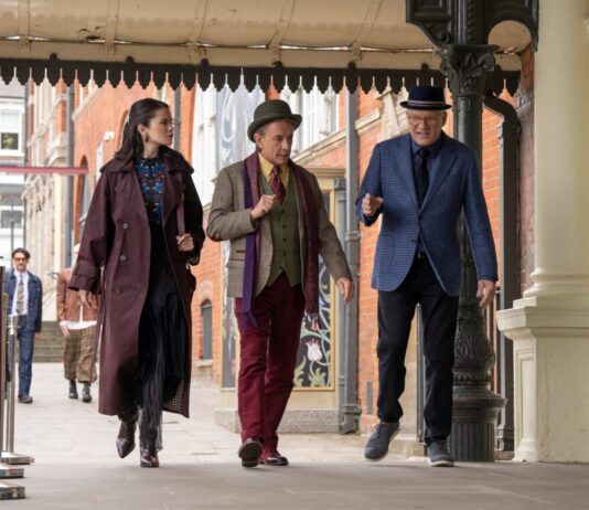 Only Murders in the Building Season 6 First Look Image