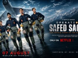 Operation Safed Sagar Series Review