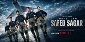 Operation Safed Sagar Series Review