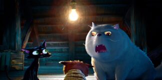 Pixar's Gatto First Look Image 2