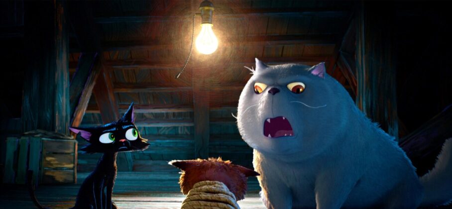 Pixar's Gatto First Look Image 2