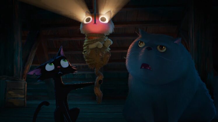 Pixar's Gatto First Look Image 3