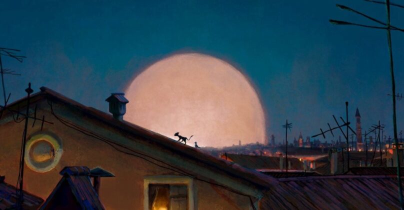 Pixar's Gatto First Look Image 5