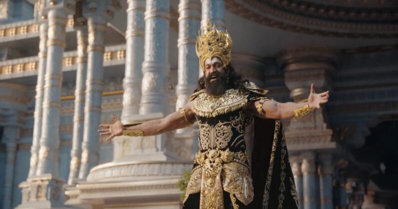 Ramayana Movie First Look Image 10