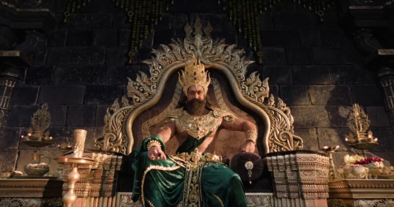 Ramayana Movie First Look Image 12