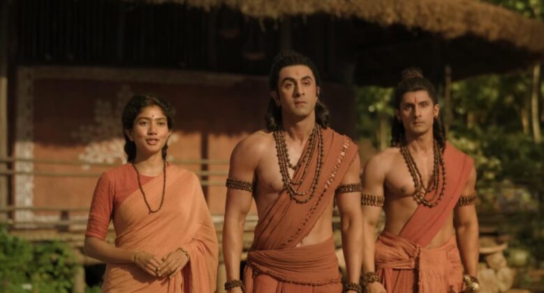 Ramayana Movie First Look Image 16