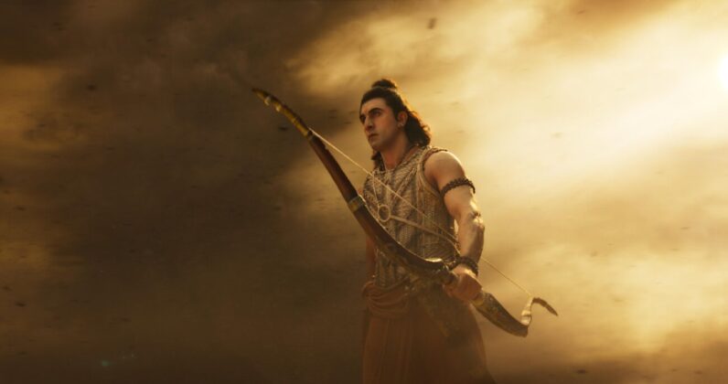 Ramayana Movie First Look Image 3