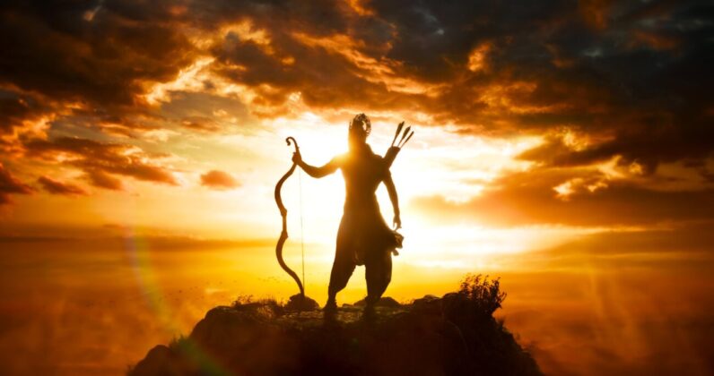 Ramayana Movie First Look Image 4