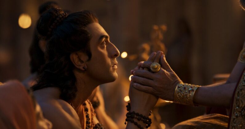 Ramayana Movie First Look Image 6