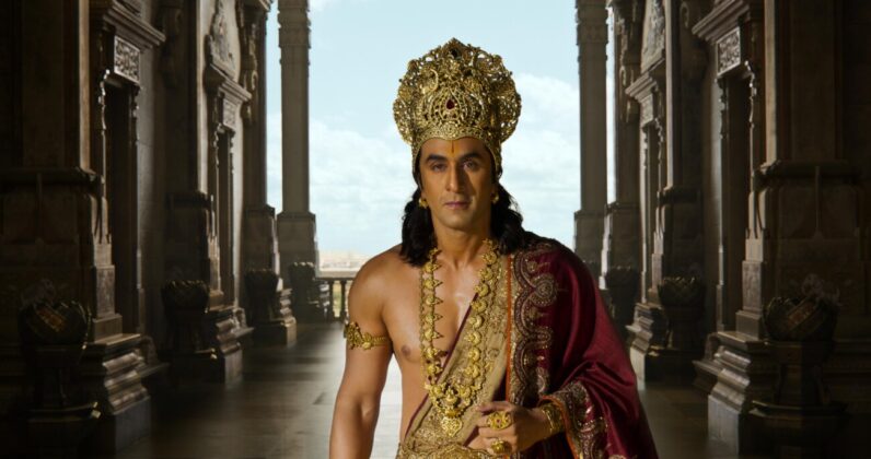 Ramayana Movie First Look Image