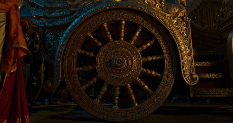 Ramayana Movie First Look Image 9