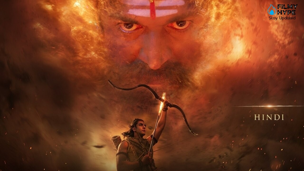 Ramayana Trailer