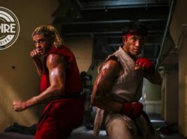 Ryu and Ken in Street Fighter 2026