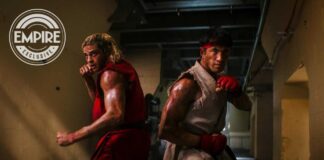 Ryu and Ken in Street Fighter 2026