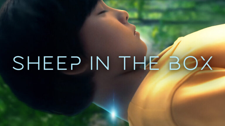 Sheep in the Box Movie Review
