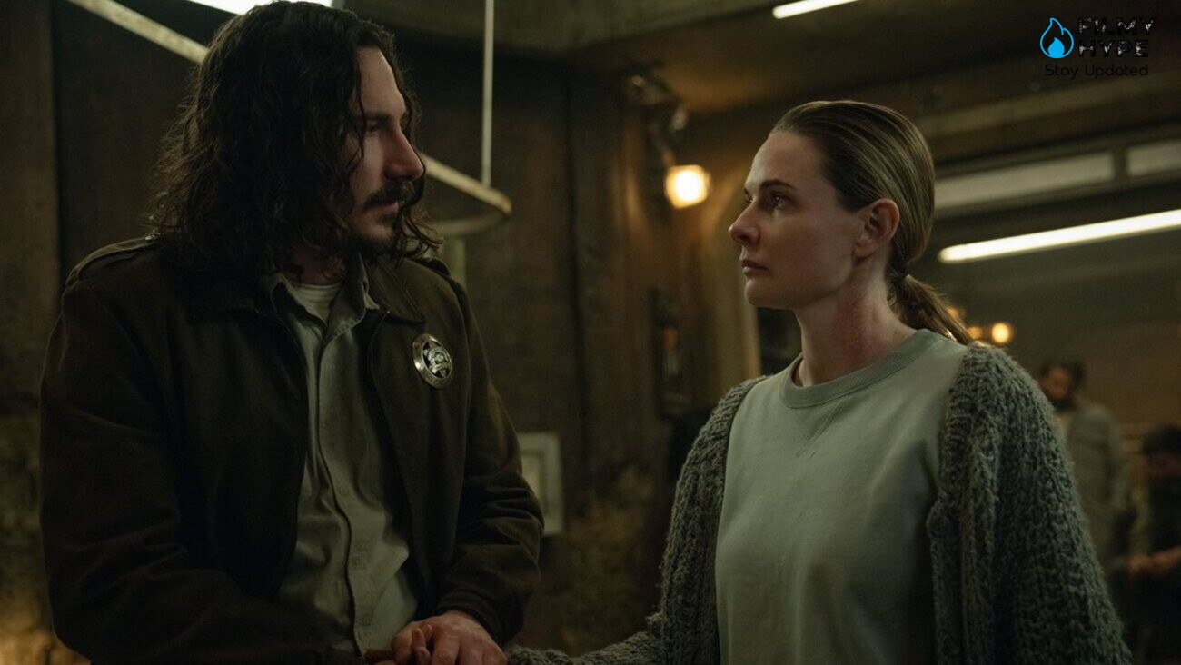 Silo Season 3 Episode 5 Ending