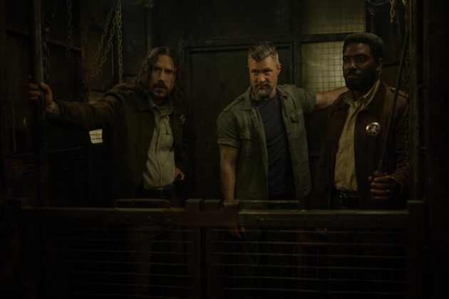 Silo Season 3 Episode 8 Image