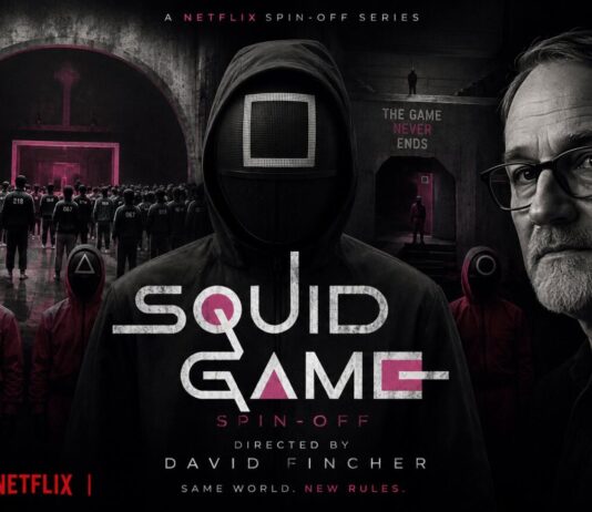 Squid Game Spin-Off Directed by David Fincher