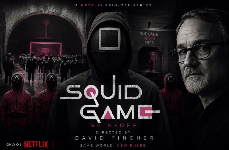 Squid Game Spin-Off Directed by David Fincher