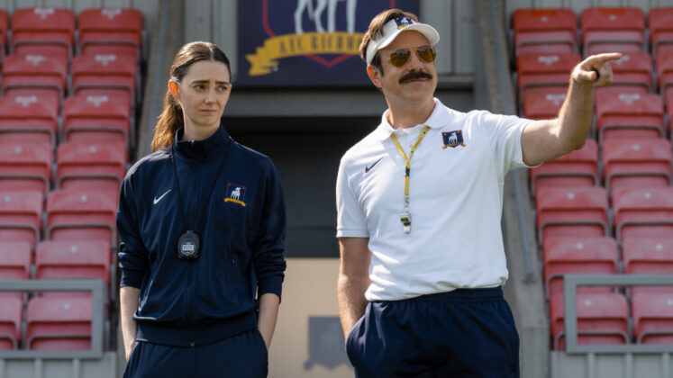 Ted Lasso Season 4 First Look Image 11