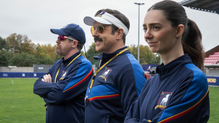Ted Lasso Season 4 First Look Image 3