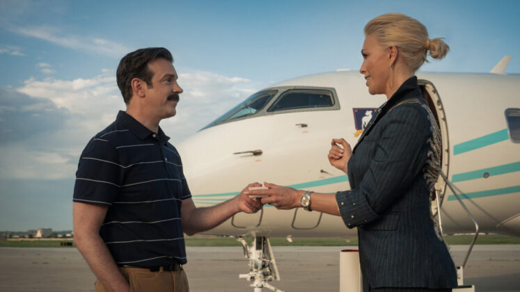 Ted Lasso Season 4 First Look Image 4