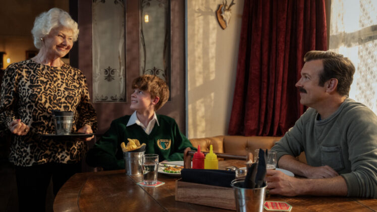 Ted Lasso Season 4 First Look Image 7