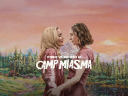 Teenage Sex and Death at Camp Miasma Review