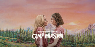 Teenage Sex and Death at Camp Miasma Review