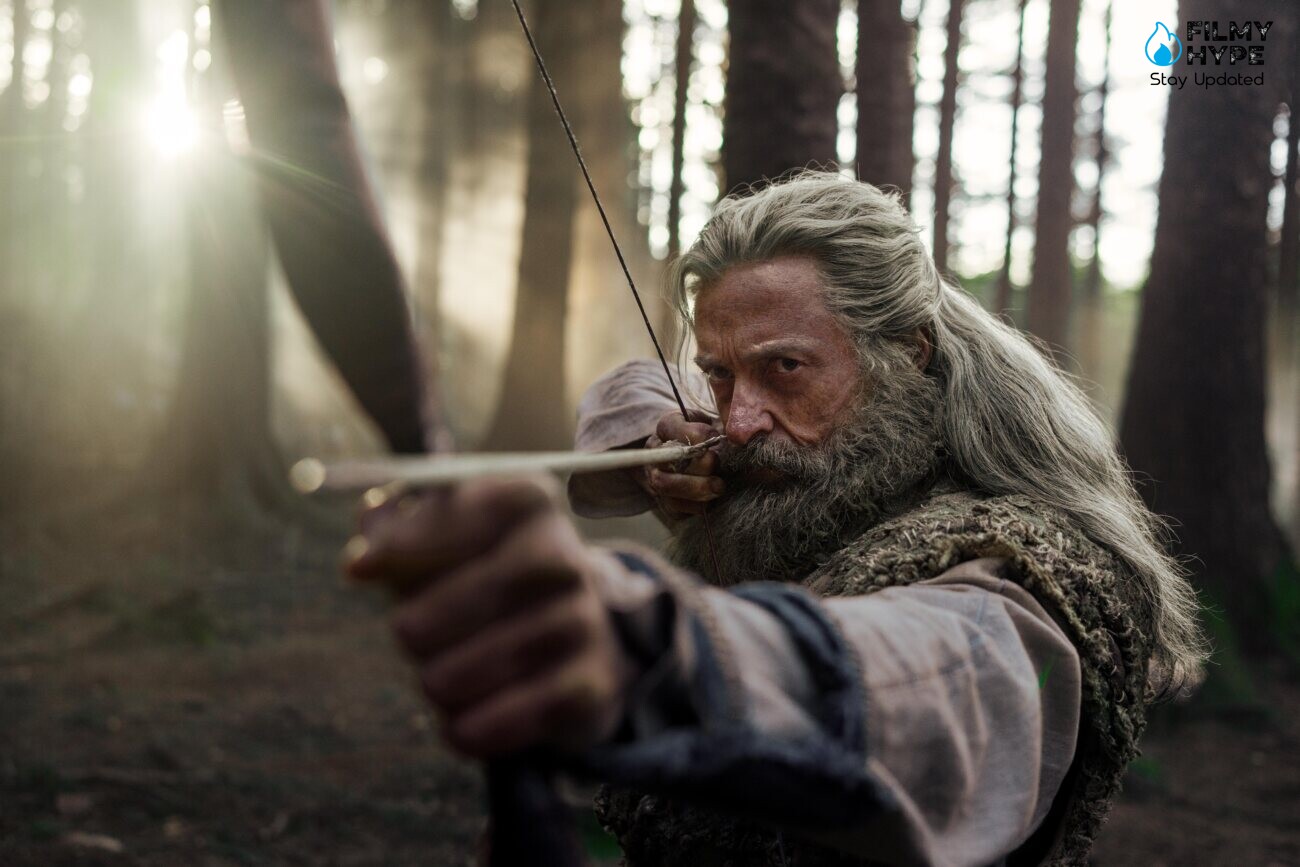 The Death of Robin Hood Ending Explained