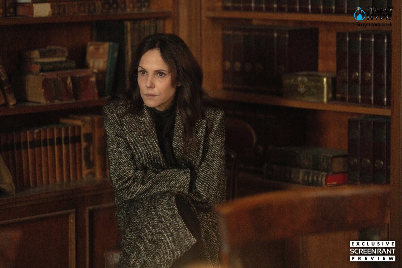 The Institute Season 2 First Look Image