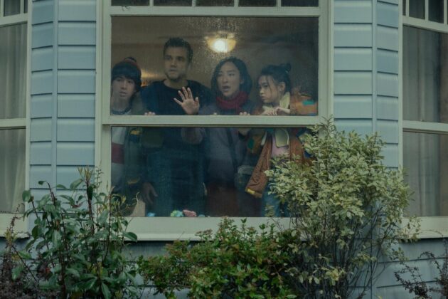 The Last House Netflix First Look Image