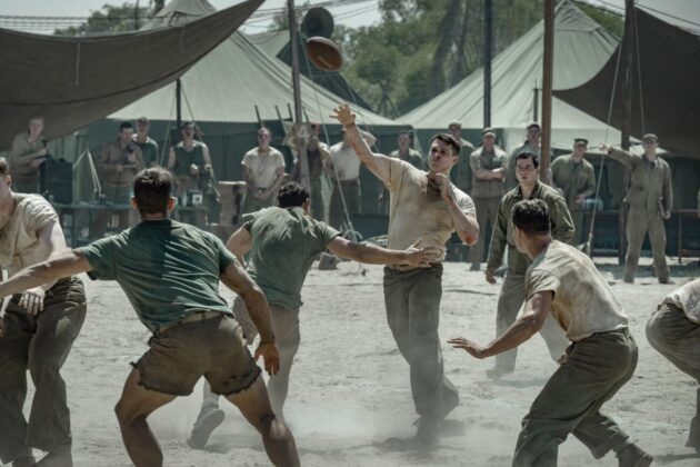 The Mosquito Bowl Movie First Look Image 2