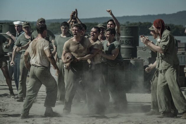 The Mosquito Bowl Movie First Look Image 3