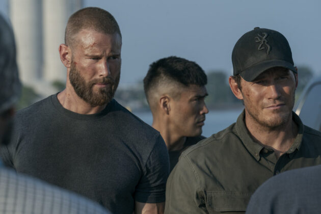 The Terminal List Season 2 First Look Image 3