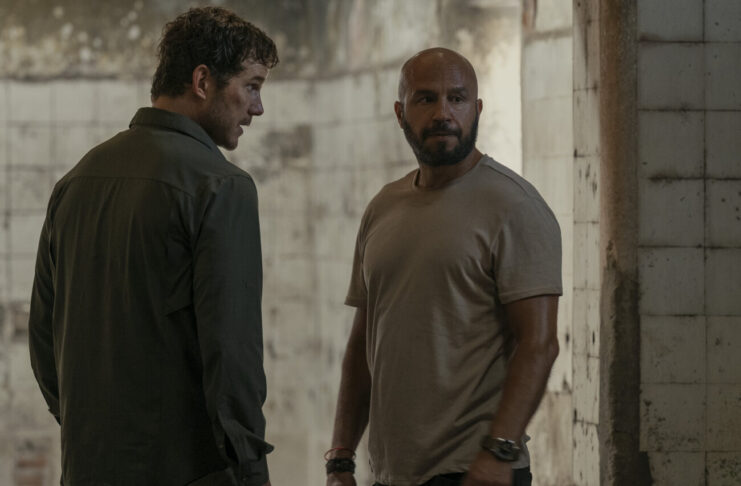 The Terminal List Season 2 First Look Image 5
