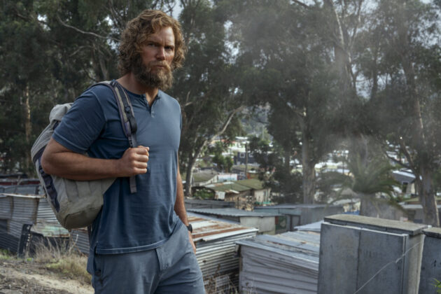 The Terminal List Season 2 First Look Image