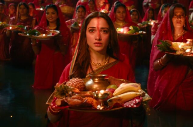 The Vvaan Tamannaah Bhatia First Look Image 4