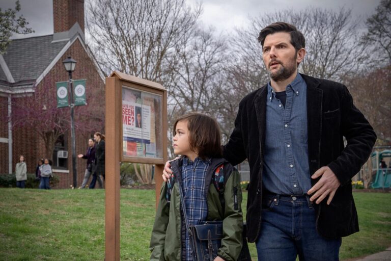 The Whisper Man Netflix First Look Image
