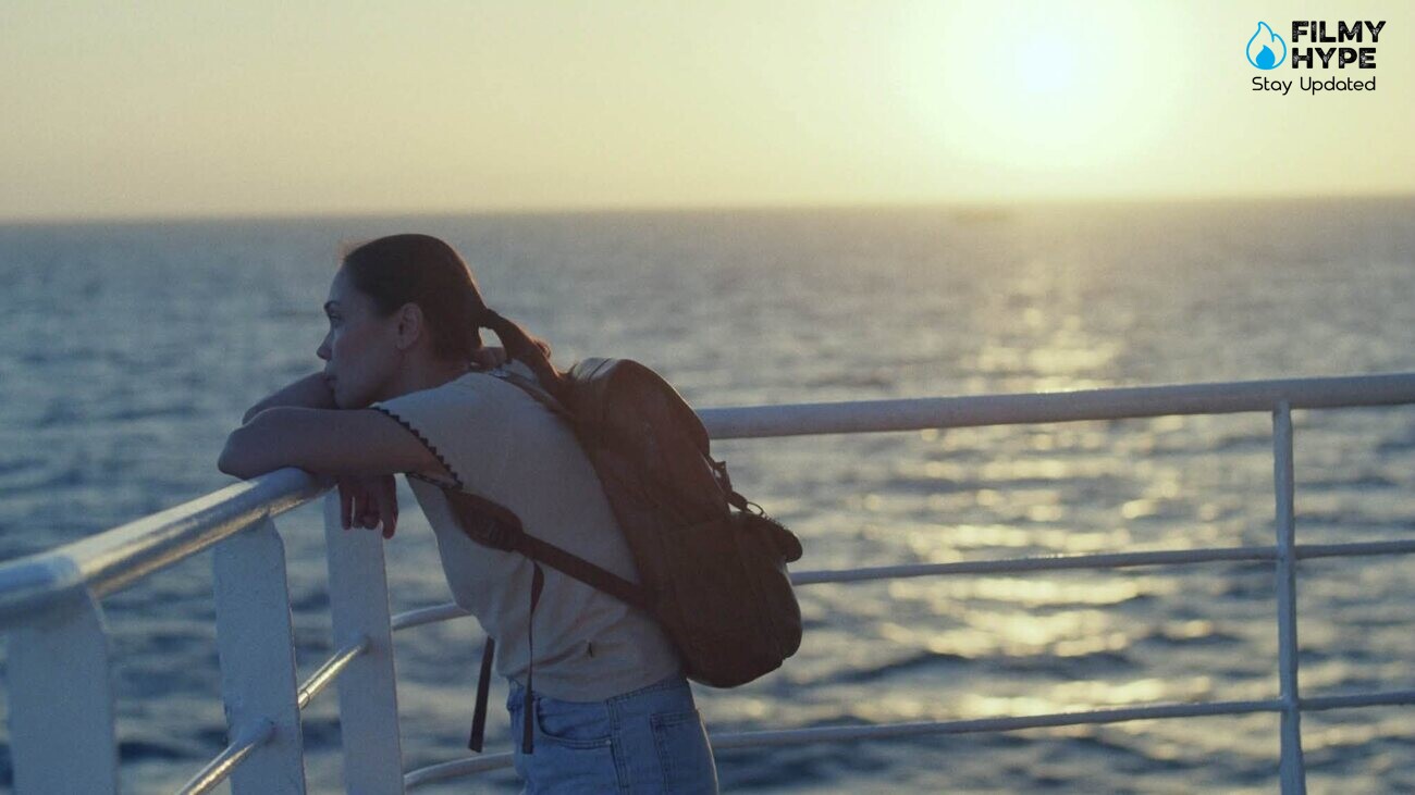 This, That and Everything in Between Ending