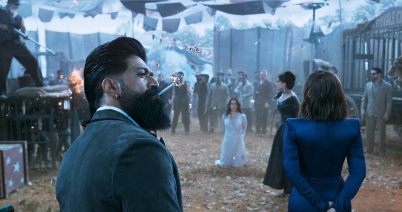 Toxic Movie First Look Images 17