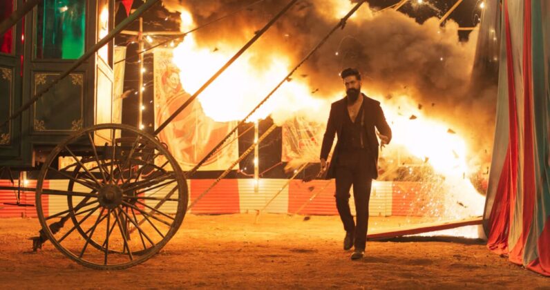 Toxic Movie First Look Images 28